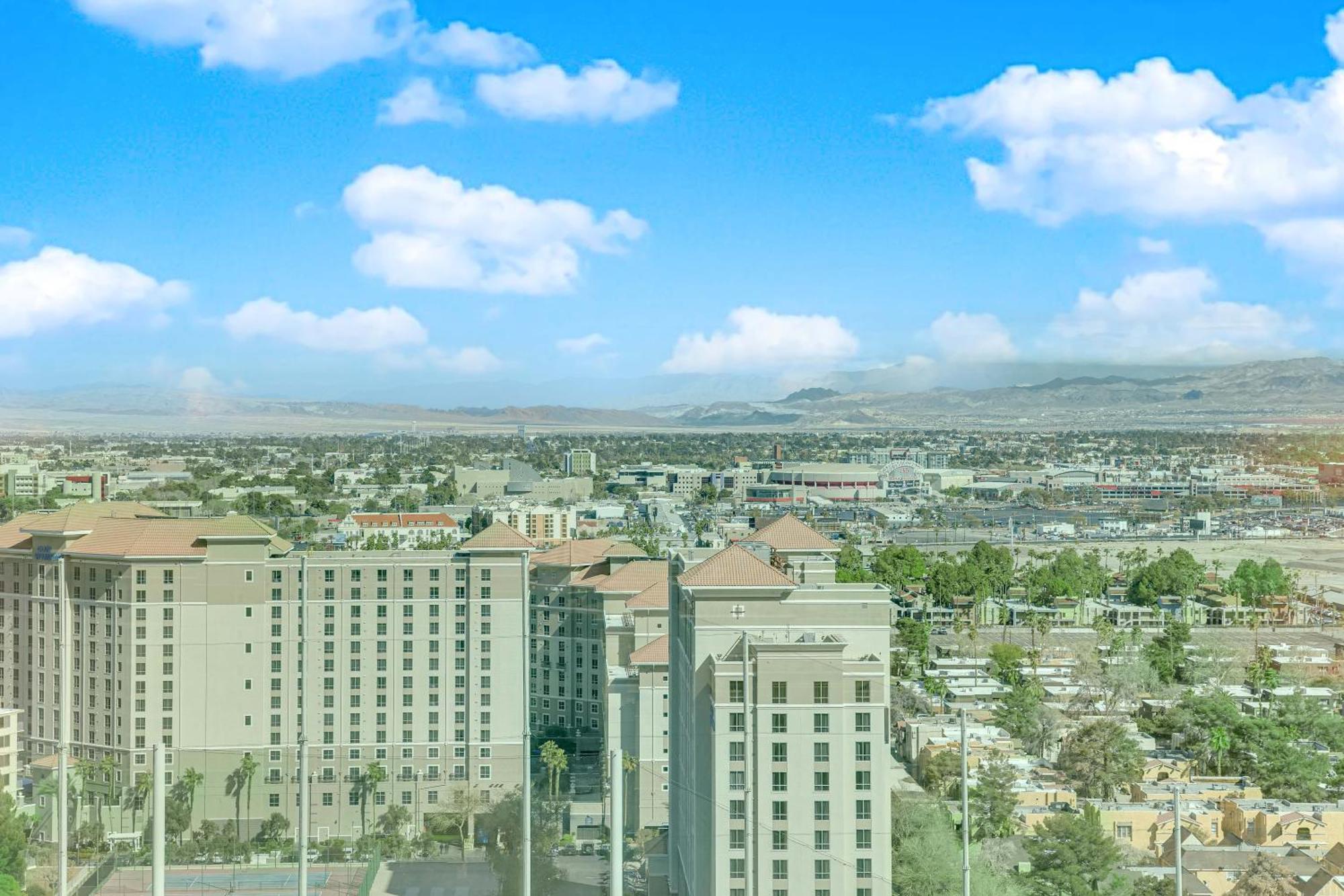 Aurora Haven Mgm Hotel Las Vegas Exterior photo